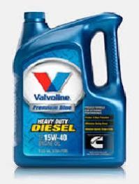 Diesel Engine Oils