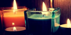 Aromatic Candles