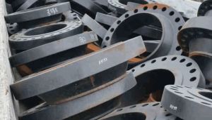 MS Flanges