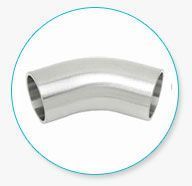 Stainless Steel Sanitary Elbow