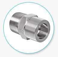 Stainless Steel Sanitary Tube X Pipe Adapter