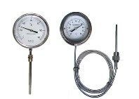 Gas Filled Thermometer