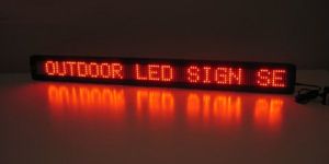 LED Display Board