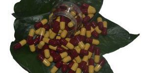 Ayurvedic Hair Care Capsules