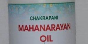 Mahanarayana Oil