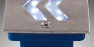 LED Walkover Lights