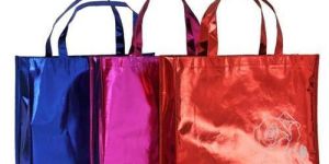 Non Woven Laminated Bags