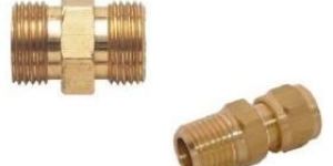 Brass Connectors