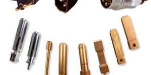 Brass Electrical Plug Pins and Socket Pins