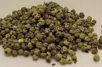 Dehydrated Green Pepper