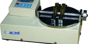 Cap Torque Tester