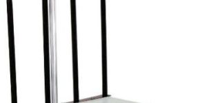 Mild Steel Platform Scale