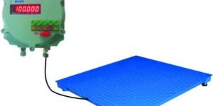 Four Load Cell Flame Proof Scale