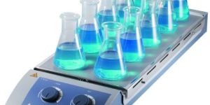 Multichannel Hotplate Stirrer
