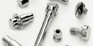 Precision Metal Stamping - 01