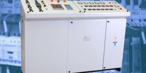 Asphalt Drum Mix Control Panel