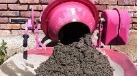 Cement Mixer