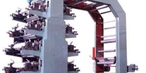 Flexo Bag Printing Machine