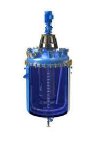 Pharmaceutical Equipment like Glass Lined Reactor