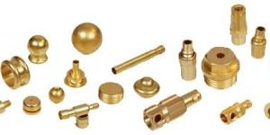 Brass Precision Parts