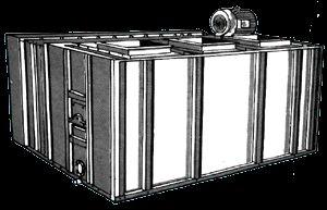 Single Skin Air Handling Units