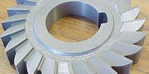 HSS Side and Face Cutters