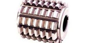 Maxwell Gear Straight Spline Hob