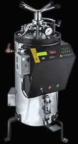 High Pressure Vertical Autoclave Sterilizer