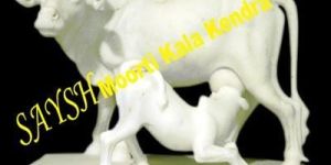 Marble Animal Figures