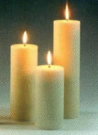 Church Candles