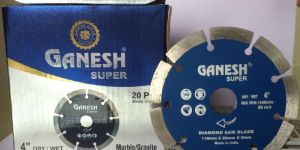 Marble Cutting Blades