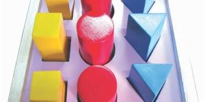 Wooden Beginners Shape