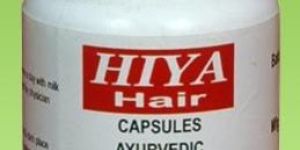 Ayurvedic Hair Care Capsules