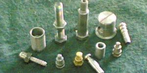 Precision CNC Turned Components For Automobile