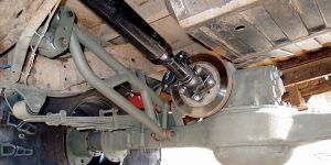Drive Shafts