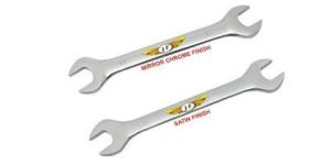 Double Open End Spanner