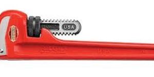 Pipe Wrench