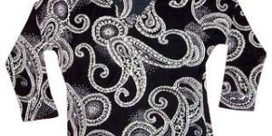 Ladies Printed Top