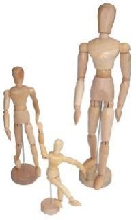 Wooden Figures