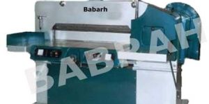 Semi Automatic Paper Cutting Machine