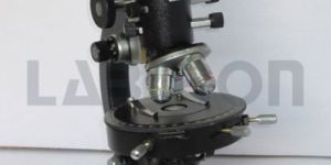 Simple Polarizing Microscope