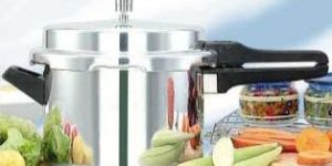 Aluminium Pressure Cooker