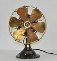 Antique Fans