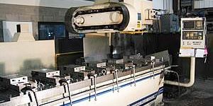CNC Milling Machines