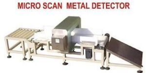 Conveyor Metal Detector