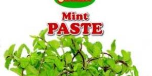 Mint Paste