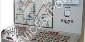 011 Mimic Control Panel