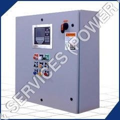 24 Mimic Control Panel