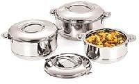 Stainless Steel Casseroles