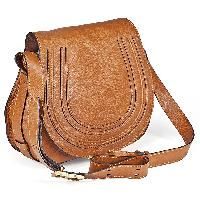 Brown Saddle Bags